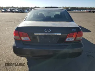 2004 Infiniti I35 with VIN JNKDA31A24T209153, listed as a Copart auction lot 45563015 with 84,668 mi miles and Clean Title. Bid and sale history available at carsss.com. Image 6.