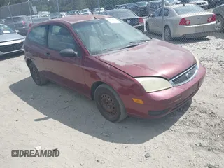 2007 Ford Focus S with VIN 1FAFP31N97W158674, listed as a IAAI auction lot 42130513 with Not Provided miles and . Bid and sale history available at carsss.com. Image 1.
