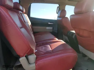 2007 Toyota Tundra LTD with VIN 5TBDV58127S478529, listed as a Copart auction lot 45051605 with 244,106 mi miles and Salvage Title. Bid and sale history available at carsss.com. Image 10.