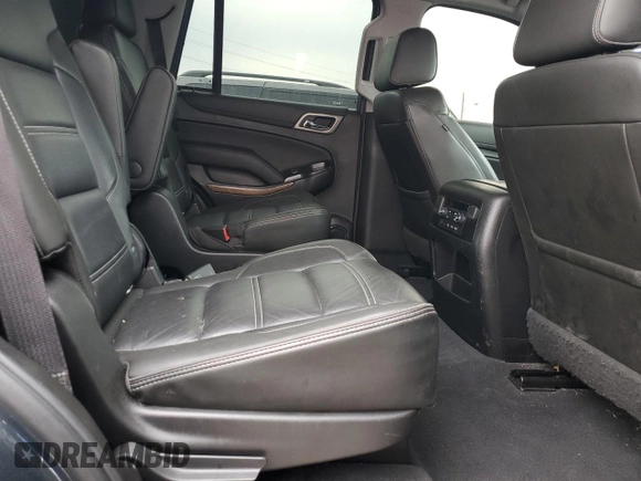 2019 GMC Yukon Denali with VIN 1GKS2CKJ3KR378827, listed as a Copart auction lot 45002325 with 74,283 mi miles and Salvage Title. Bid and sale history available at carsss.com. Image 11.
