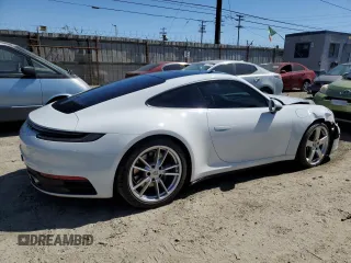 2024 Porsche 911 Carrera S z VIN WP0AB2A99RS219502, wystawiony jako Copart lot #49805545 z przebiegiem 4525 mil mil oraz Szkody całkowita. Historia ofert i sprzedaży dostępna na DreamBid. Obrazek 3.