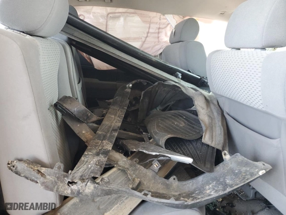 2011 Toyota Tundra 4WD Truck with VIN 5TFDW5F19BX186354, listed as a Copart auction lot 69065784 with 0 mi miles and Salvage Title. Bid and sale history available at carsss.com. Image 10.