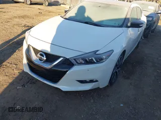 2017 Nissan Maxima Platinum with VIN 1N4AA6AP6HC451739, listed as a IAAI auction lot 41247634 with 114,056 mi miles and . Bid and sale history available at DreamBid. Image 17.