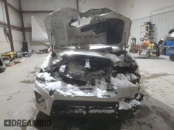 2018 Subaru WRX Limited with VIN JF1VA1L60J8812044, listed as a Copart auction lot 45916075 with 110,248 mi miles and Salvage Title. Bid and sale history available at carsss.com. Image 5.
