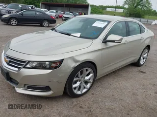 2015 Chevrolet Impala LT with VIN 2G1125S33F9242923, listed as a IAAI auction lot 42103692 with 116,262 mi miles and . Bid and sale history available at DreamBid. Image 2.