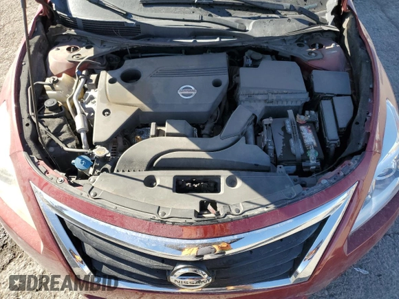 2014 Nissan Altima 2.5 S with VIN 1N4AL3AP2EN344017, listed as a Copart auction lot 50576355 with 153,695 mi miles and Salvage Title. Bid and sale history available at carsss.com. Image 12.
