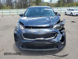 2022 Kia Sportage LX z VIN KNDPM3AC0N7023029, wystawiony jako Copart lot #57183955 z przebiegiem 21 653 mil mil oraz Szkoda całkowita • Salvage title. Historia ofert i sprzedaży dostępna na DreamBid. Obrazek 5.