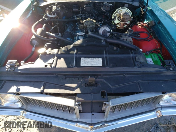 1970 Oldsmobile Cutlass with VIN 342670E151071, listed as a Copart auction lot 41603435 with 204,121 mi miles and Salvage Title. Bid and sale history available at DreamBid. Image 11.