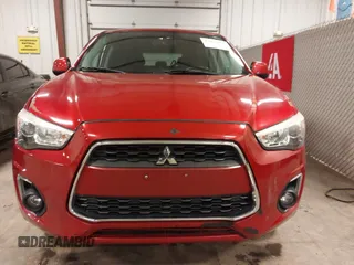 2015 Mitsubishi Outlander Sport ES with VIN 4A4AP3AU9FE024773, listed as a IAAI auction lot 41913938 with 190,740 mi miles. Bid and sale history available at carsss.com. Image 13.
