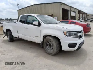 2016 Chevrolet Colorado 2WD WT with VIN 1GCHSBEA2G1117867, listed as a Copart auction lot 57636155 with 107,438 mi miles and Clean title. Bid and sale history available at DreamBid. Image 4.