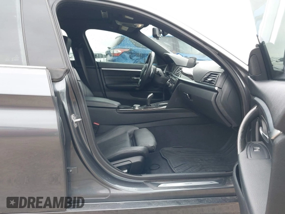 2016 BMW 4 Series 428i with VIN WBA4A9C53GG508245, listed as a IAAI auction lot 41607436 with 95,938 mi miles. Bid and sale history available at carsss.com. Image 5.