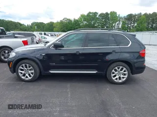 2013 BMW X5 xDrive35i z VIN 5UXZV4C58D0B21258, wystawiony jako IAAI lot #42189297 z przebiegiem 119 131 mil mil oraz . Historia ofert i sprzedaży dostępna na DreamBid. Obrazek 14.