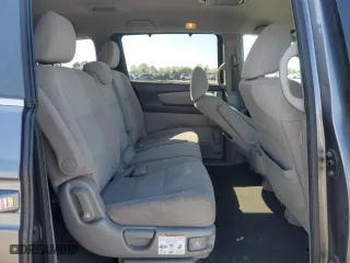 2016 Honda Odyssey SE with VIN 5FNRL5H39GB078198, listed as a Copart auction lot 52402095 with 243,117 mi miles and Salvage Title. Bid and sale history available at carsss.com. Image 11.