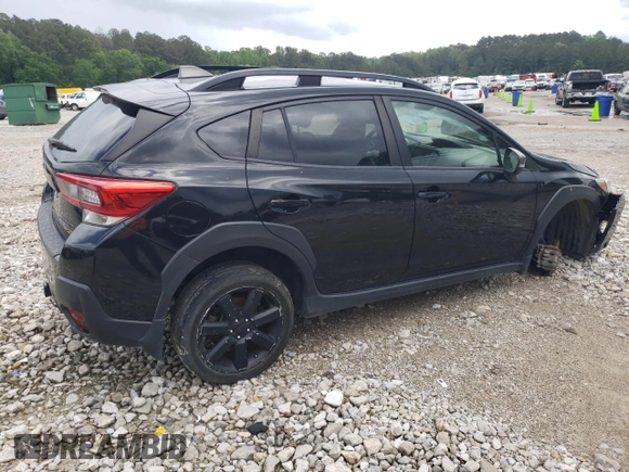2021 Subaru Crosstrek Special Sports with VIN JF2GTHSC4MH200867, listed as a Copart auction lot 83894434 with 49,063 mi miles and Salvage title. Bid and sale history available at DreamBid. Image 3.