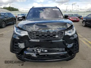 2023 Land Rover Discovery with VIN SALRT2EX3P2482860, listed as a Copart auction lot 63903234 with 2,322 mi miles and Salvage Title. Bid and sale history available at DreamBid. Image 5.