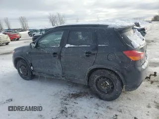 2017 Mitsubishi Outlander Sport SE z VIN JA4AJ4AWXHZ608461, wystawiony jako Copart lot #44396865 z przebiegiem 186 778 mil mil oraz Szkoda całkowita • Salvage title. Historia ofert i sprzedaży dostępna na DreamBid. Obrazek 2.