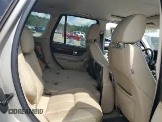 2010 Land Rover Range Rover Sport HSE Lux with VIN SALSK2D4XAA252323, listed as a Copart auction lot 60512735 with Not provided miles and Clean title. Bid and sale history available at DreamBid. Image 11.