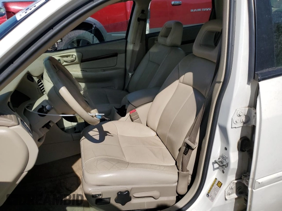 2005 Chevrolet Impala LS z VIN 2G1WH52K159335126, wystawiony jako Copart lot #70617914 z przebiegiem 135 113 mil mil oraz Szkoda całkowita • Salvage title. Historia ofert i sprzedaży dostępna na DreamBid. Obrazek 7.