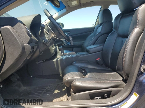 2010 Nissan Maxima SV с VIN 1N4AA5AP1AC803464, выставлен на аукционе Copart как лот 59193065 с пробегом 163 755 миль миль и Чистый • Clean title. История ставок и продаж доступна на DreamBid. Изображение 7.