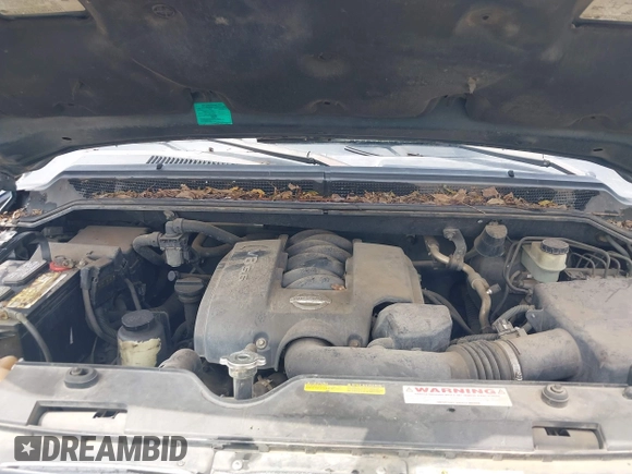 2005 Nissan Titan SE with VIN 1N6AA06A85N526529, listed as a IAAI auction lot 42093414 with Not provided miles and . Bid and sale history available at DreamBid. Image 10.