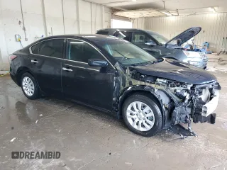 2015 Nissan Altima 2.5 with VIN 1N4AL3APXFN902147, listed as a Copart auction lot 64244235 with 126,307 mi miles and Salvage title. Bid and sale history available at DreamBid. Image 4.