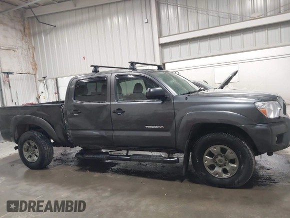 2013 Toyota Tacoma with VIN 3TMMU4FN3DM056176, listed as a IAAI auction lot 42620099 with 168,191 mi miles and . Bid and sale history available at DreamBid. Image 14.