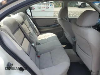 2002 Nissan Maxima GXE z VIN JN1DA31D22T430389, wystawiony jako Copart lot #60163575 z przebiegiem 42 380 mil mil oraz Czysty tytuł • Clean title. Historia ofert i sprzedaży dostępna na DreamBid. Obrazek 10.