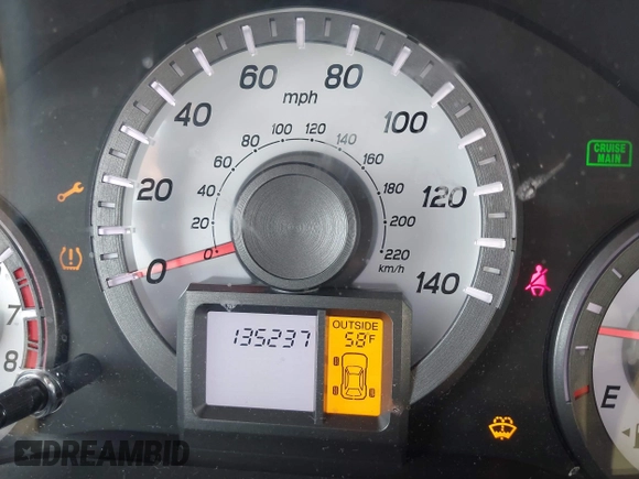 2012 Honda Pilot EX-L with VIN 5FNYF4H63CB079171, listed as a IAAI auction lot 41451786 with 135,237 mi miles. Bid and sale history available at carsss.com. Image 15.