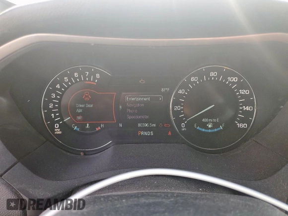 2018 Lincoln MKZ Reserve с VIN 3LN6L5FC7JR607221, выставлен на аукционе Copart как лот 57636675 с пробегом 80 396 миль миль и Списание • Salvage title. История ставок и продаж доступна на DreamBid. Изображение 9.