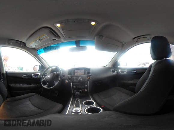 2015 Nissan Pathfinder Platinum with VIN 5N1AR2MM2FC639602, listed as a IAAI auction lot 41294747 with 119,925 mi miles and . Bid and sale history available at DreamBid. Image 18.