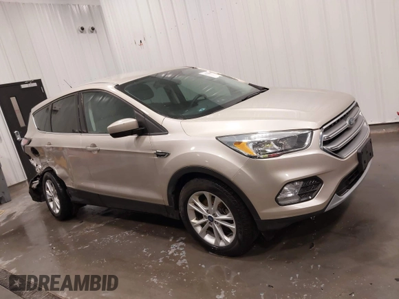 2017 Ford Escape SE z VIN 1FMCU0GD1HUE66952, wystawiony jako IAAI lot #41750959 z przebiegiem 86 442 mil mil oraz . Historia ofert i sprzedaży dostępna na DreamBid. Obrazek 13.