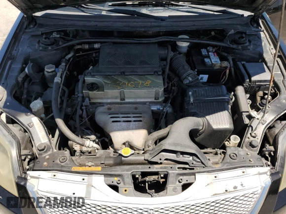 2010 Mitsubishi Galant ES z VIN 4A32B3FF4AE007728, wystawiony jako Copart lot #55102034 z przebiegiem 208 463 mil mil oraz Szkoda całkowita • Salvage title. Historia ofert i sprzedaży dostępna na DreamBid. Obrazek 11.