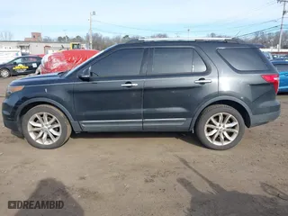 2013 Ford Explorer Limited with VIN 1FM5K8F81DGB11130, listed as a IAAI auction lot 41606844 with 173,734 mi miles. Bid and sale history available at carsss.com. Image 14.