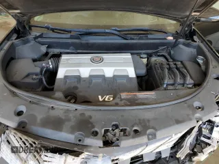 2010 Cadillac SRX Premium Collection with VIN 3GYFNCEY9AS517815, listed as a Copart auction lot 52088385 with 179,262 mi miles and Salvage title. Bid and sale history available at DreamBid. Image 12.