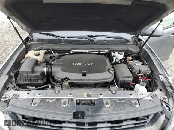 2020 Chevrolet Colorado 4WD Z71 with VIN 1GCGTDEN3L1107995, listed as a Copart auction lot 59620955 with 81,868 mi miles and Salvage title. Bid and sale history available at DreamBid. Image 11.