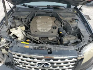 2008 Infiniti FX with VIN JNRAS08W28X208178, listed as a Copart auction lot 62330405 with 228,371 mi miles and Salvage title. Bid and sale history available at DreamBid. Image 12.