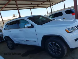 2020 Jeep Grand Cherokee Limited X z VIN 1C4RJFBG4LC315193, wystawiony jako IAAI lot #42217769 z przebiegiem 161 282 mil mil oraz . Historia ofert i sprzedaży dostępna na DreamBid. Obrazek 13.