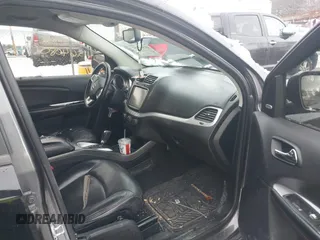 2015 Dodge Journey R/T with VIN 3C4PDDEG6FT655727, listed as a IAAI auction lot 41564080 with 158,585 mi miles and . Bid and sale history available at DreamBid. Image 5.