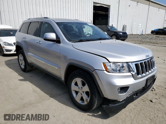 2011 Jeep Grand Cherokee 70th Anniversary with VIN 1J4RR4GG8BC713683, listed as a Copart auction lot 52532935 with 108,693 mi miles and Salvage Title. Bid and sale history available at carsss.com. Image 4.