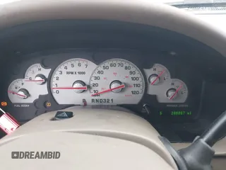 2004 Mercury Mountaineer с VIN 4M2DU86E34ZJ46881, выставлен на аукционе IAAI как лот 41897976 с пробегом 288 887 миль миль и . История ставок и продаж доступна на DreamBid. Изображение 7.