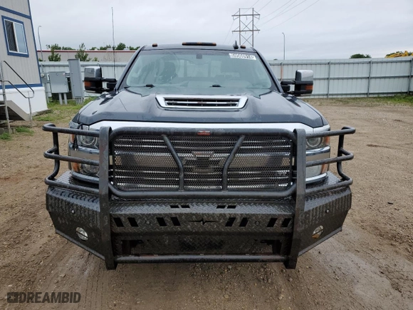 2018 Chevrolet Silverado 3500HD LTZ with VIN 1GC4K0CY5JF222075, listed as a Copart auction lot 59560914 with 128,718 mi miles and Clean Title. Bid and sale history available at carsss.com. Image 5.