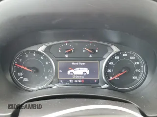 2023 GMC Terrain SLT с VIN 3GKALPEG9PL188643, выставлен на аукционе Copart как лот 65311625 с пробегом 62 760 миль миль и Чистый • Clean title. История ставок и продаж доступна на DreamBid. Изображение 9.