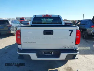 2022 Chevrolet Colorado 2WD LT with VIN 1GCGSCEA3N1304212, listed as a IAAI auction lot 41728851 with 66,806 mi miles and . Bid and sale history available at DreamBid. Image 16.