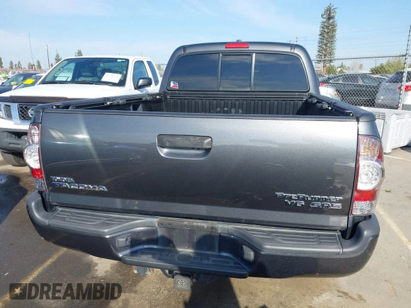 2009 Toyota Tacoma PreRunner with VIN 3TMKU72N99M021678, listed as a IAAI auction lot 41763776 with 155,381 mi miles and . Bid and sale history available at DreamBid. Image 16.