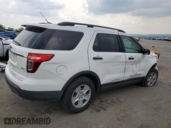 2014 Ford Explorer z VIN 1FM5K8B86EGB14757, wystawiony jako Copart lot #60064045 z przebiegiem 230 063 mil mil oraz Szkoda całkowita • Salvage title. Historia ofert i sprzedaży dostępna na DreamBid. Obrazek 3.