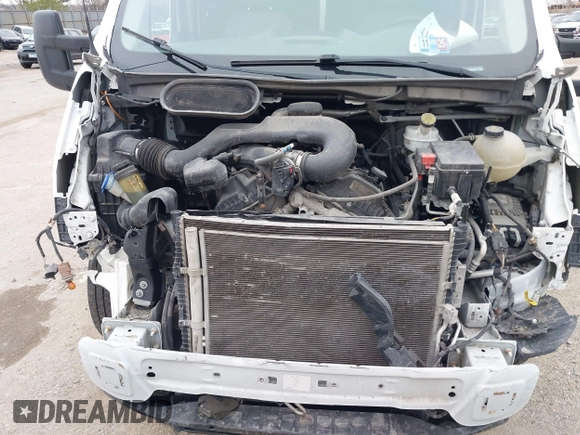 2019 Ford Transit with VIN 1FTBW2CM9KKA40571, listed as a IAAI auction lot 41995014 with 112,410 mi miles and . Bid and sale history available at DreamBid. Image 10.