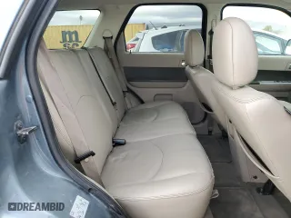 2011 Mercury Mariner Premier with VIN 4M2CN8HG4BKJ07004, listed as a Copart auction lot 77412064 with 169,076 mi miles and Clean Title. Bid and sale history available at carsss.com. Image 11.