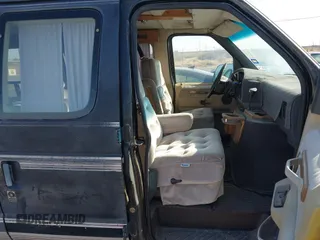 1993 Ford Econoline Cargo with VIN 1FDEE14YXPHB49178, listed as a IAAI auction lot 41754514 with Not Provided miles and . Bid and sale history available at DreamBid. Image 5.