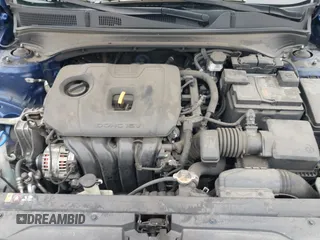 2021 Kia Forte LXS z VIN 3KPF24AD5ME375294, wystawiony jako IAAI lot #42152040 z przebiegiem 56 611 mil mil oraz . Historia ofert i sprzedaży dostępna na DreamBid. Obrazek 10.
