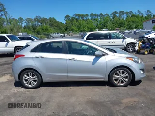 2015 Hyundai Elantra with VIN KMHD35LH1FU237598, listed as a IAAI auction lot 42157146 with 117,765 mi miles and . Bid and sale history available at DreamBid. Image 13.